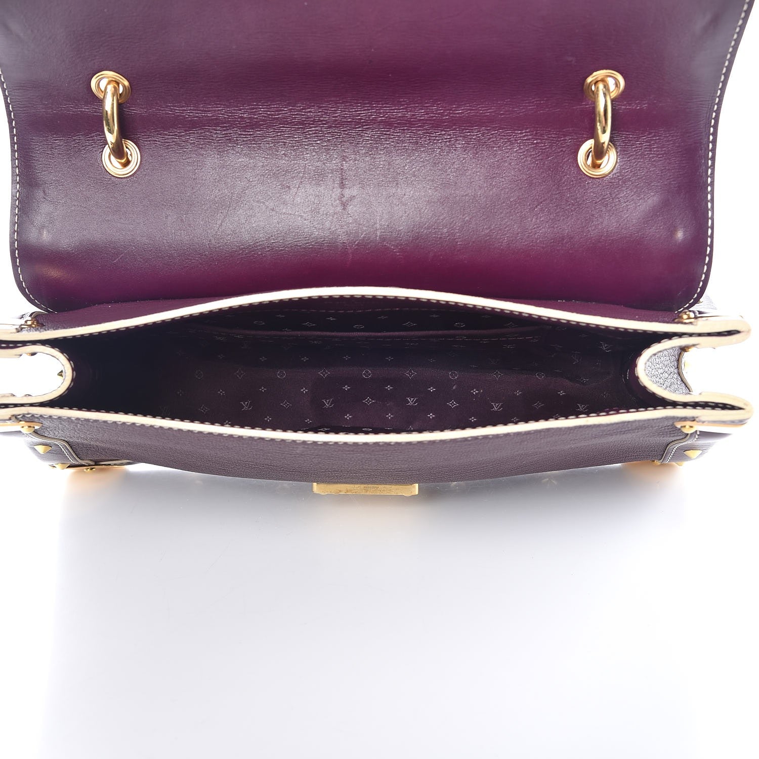 Louis Vuitton Suhali Le Talentueux Prune 5 of 9