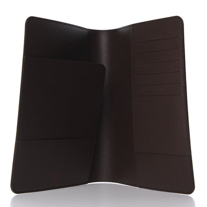 Louis Vuitton Damier Ebene Desk Agenda Cover 5 of 9