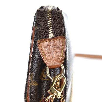 Louis Vuitton Monogram Eva Clutch 6 of 13