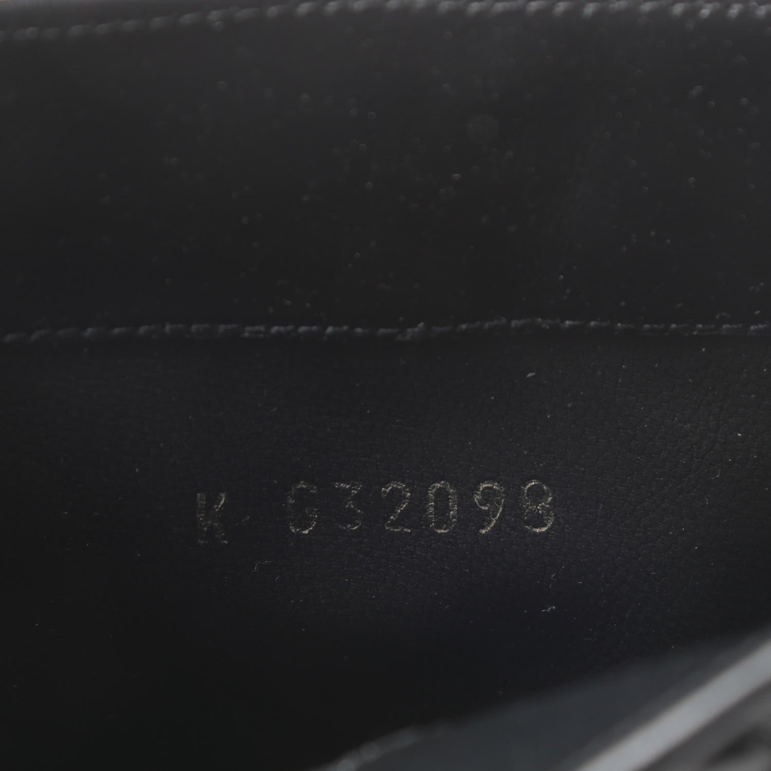 Chanel Calfskin Camellia High Boots 37.5 Black 8 of 12
