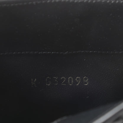 Chanel Calfskin Camellia High Boots 37.5 Black 8 of 12