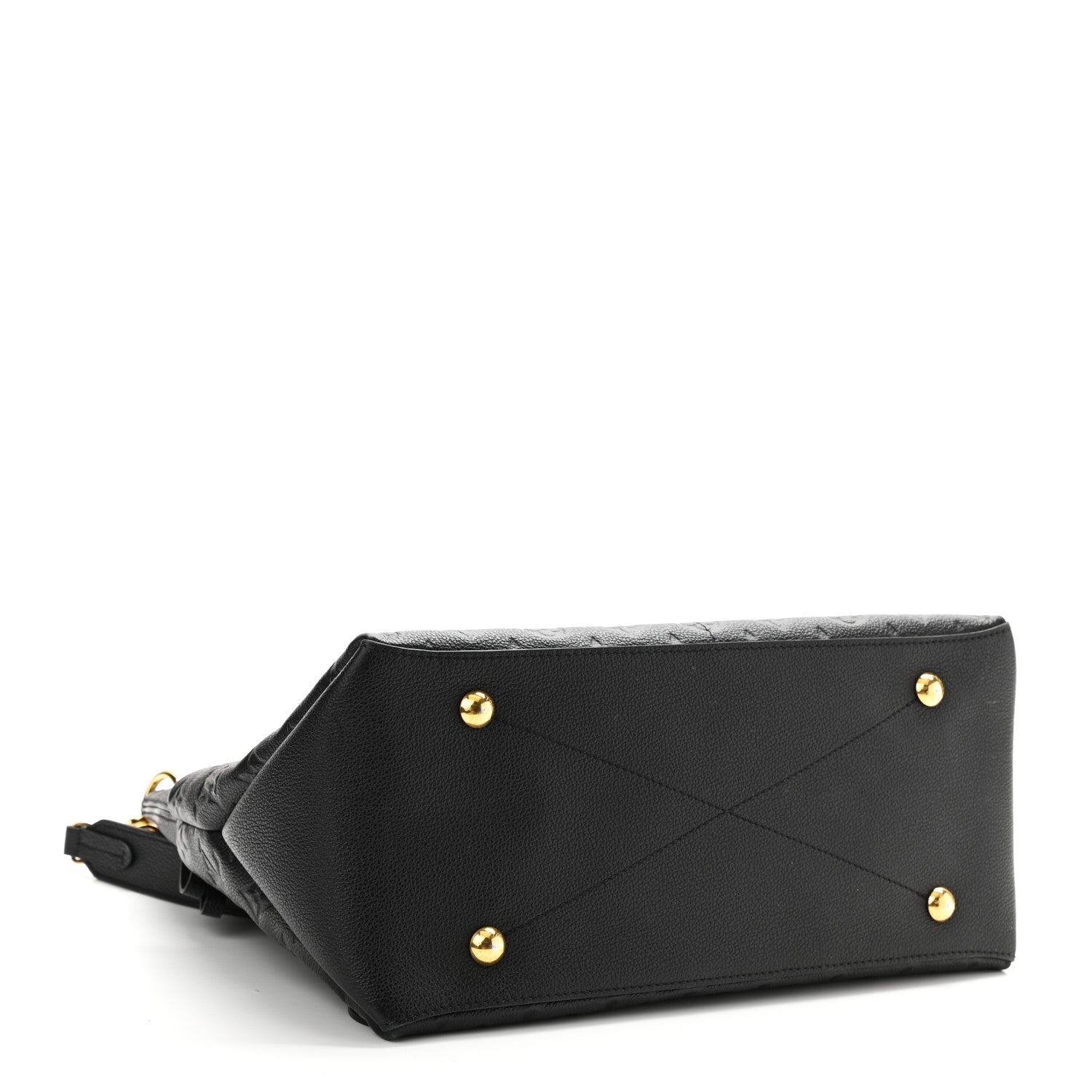 Louis Vuitton Empreinte Maida Hobo Black 4 of 9