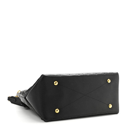 Louis Vuitton Empreinte Maida Hobo Black 4 of 9