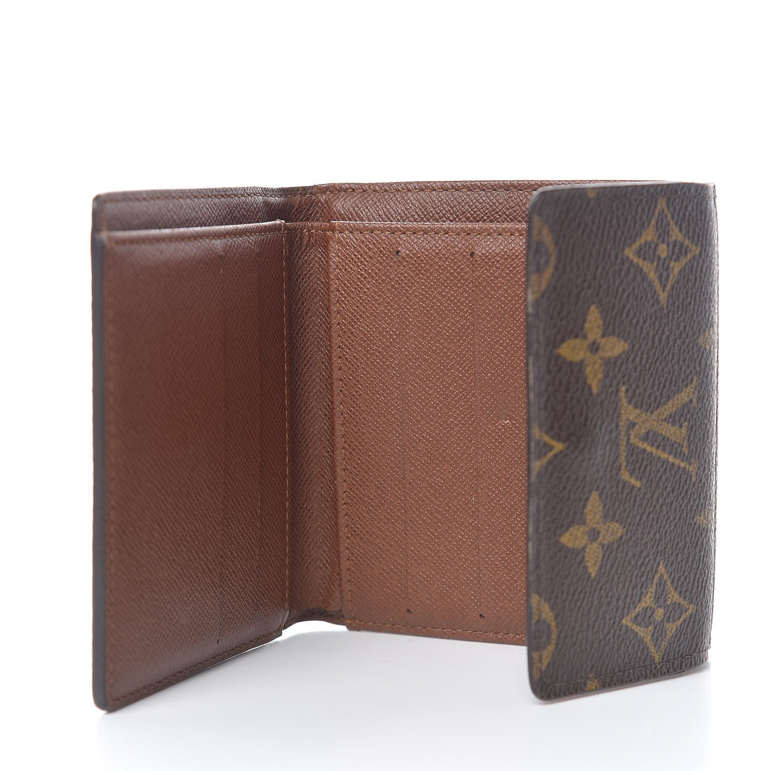 Louis Vuitton Monogram Elise Wallet 5 of 8