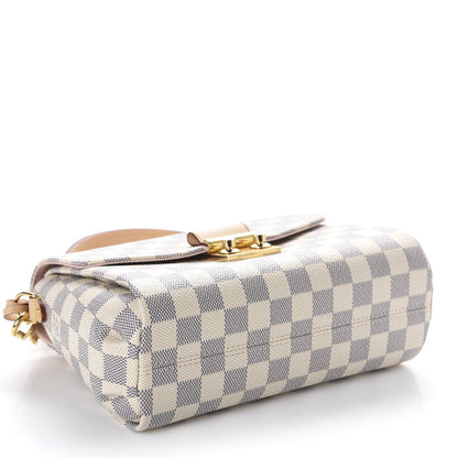 Louis Vuitton Damier Azur Croisette 4 of 9