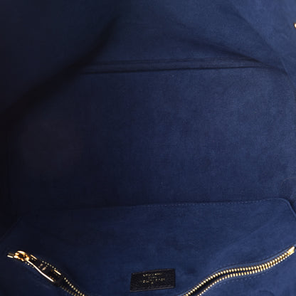 Louis Vuitton Empreinte Monogram Giant Neverfull MM Black 14 of 22