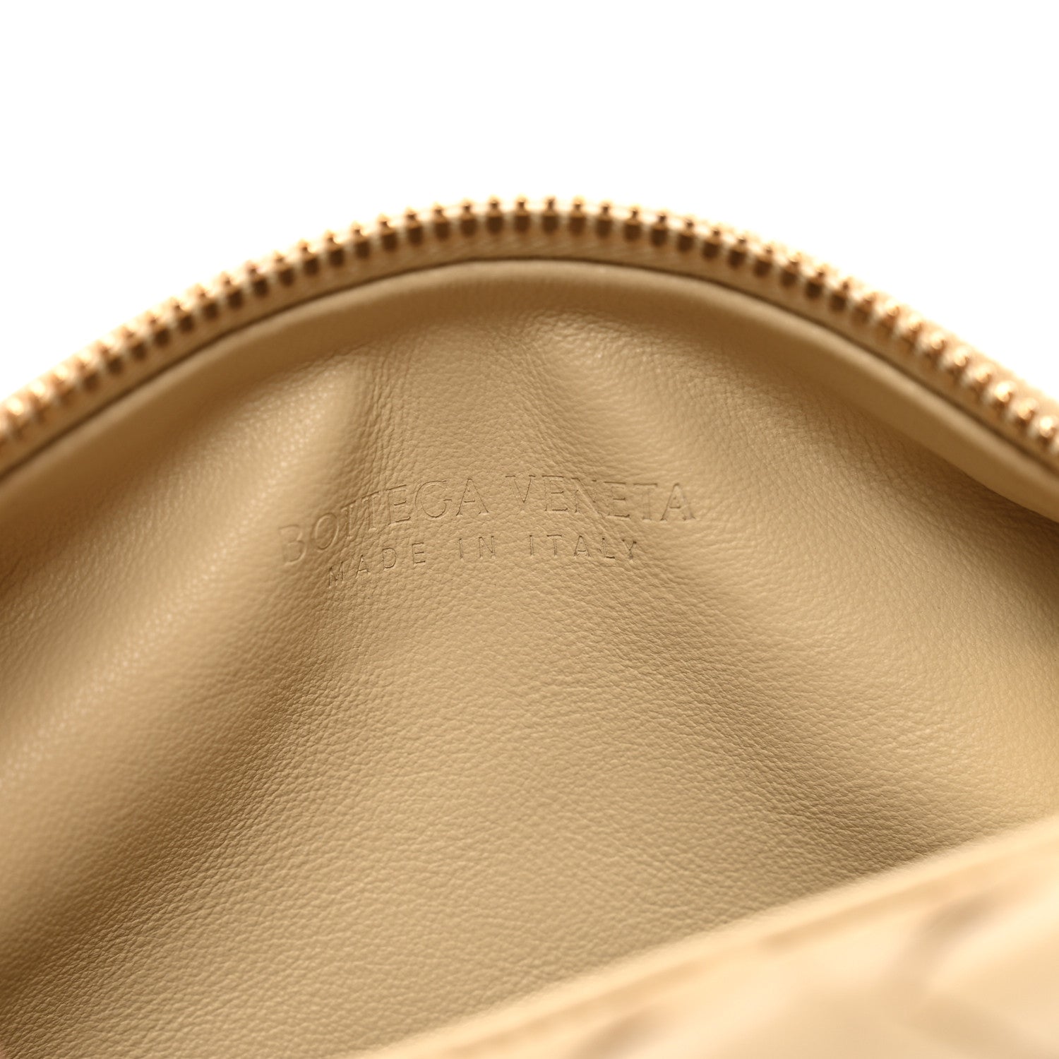Bottega Veneta Nappa Intrecciato Mini Jodie Porridge 5 of 9