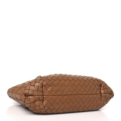 Bottega Veneta Nappa Intrecciato Capri Tote Maple 3 of 11