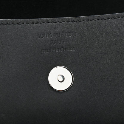 Louis Vuitton Monogram Eclipse Woody Sunglass Case 3 of 4