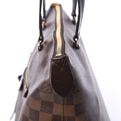 Louis Vuitton Damier Ebene Iena PM 10 of 11