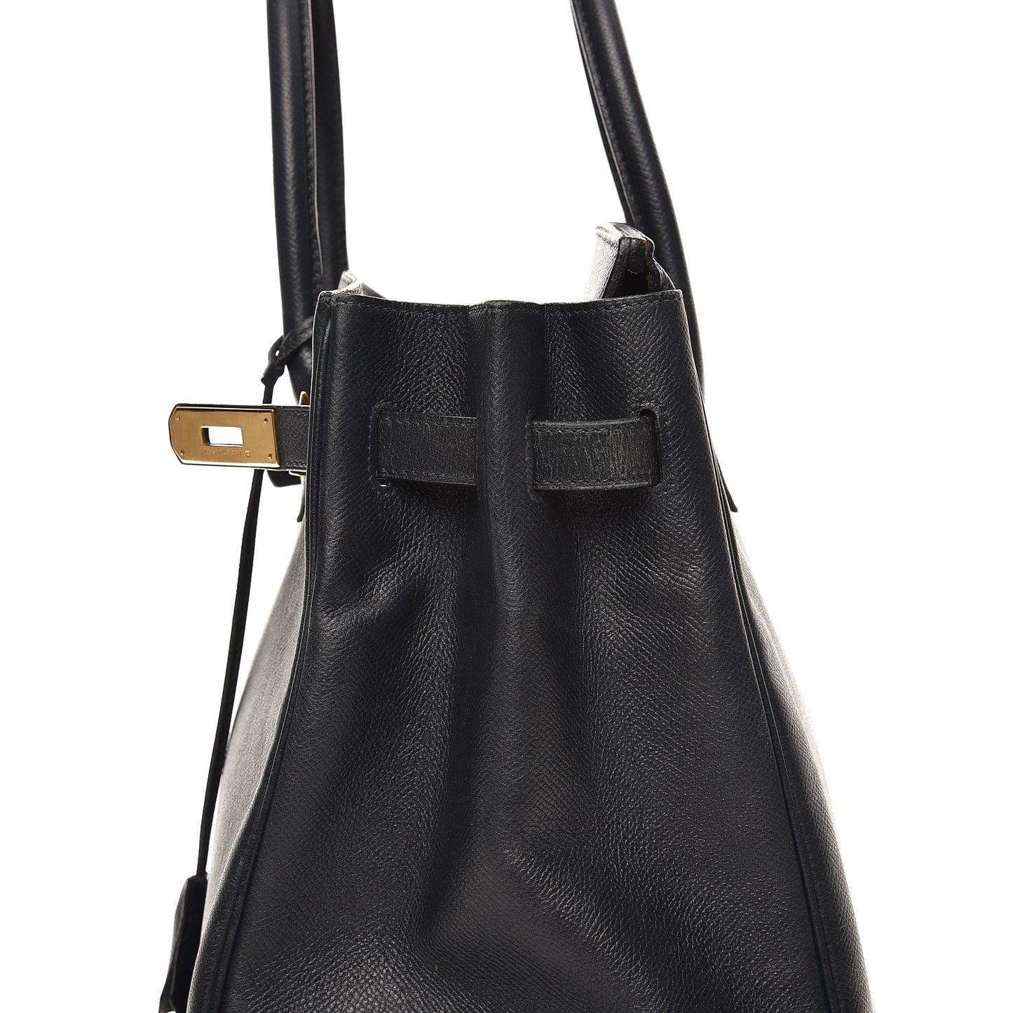 Courchevel Birkin 35 Indigo