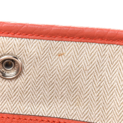 Hermes Vache Country Garden Party 36 MM Capucine 12 of 16