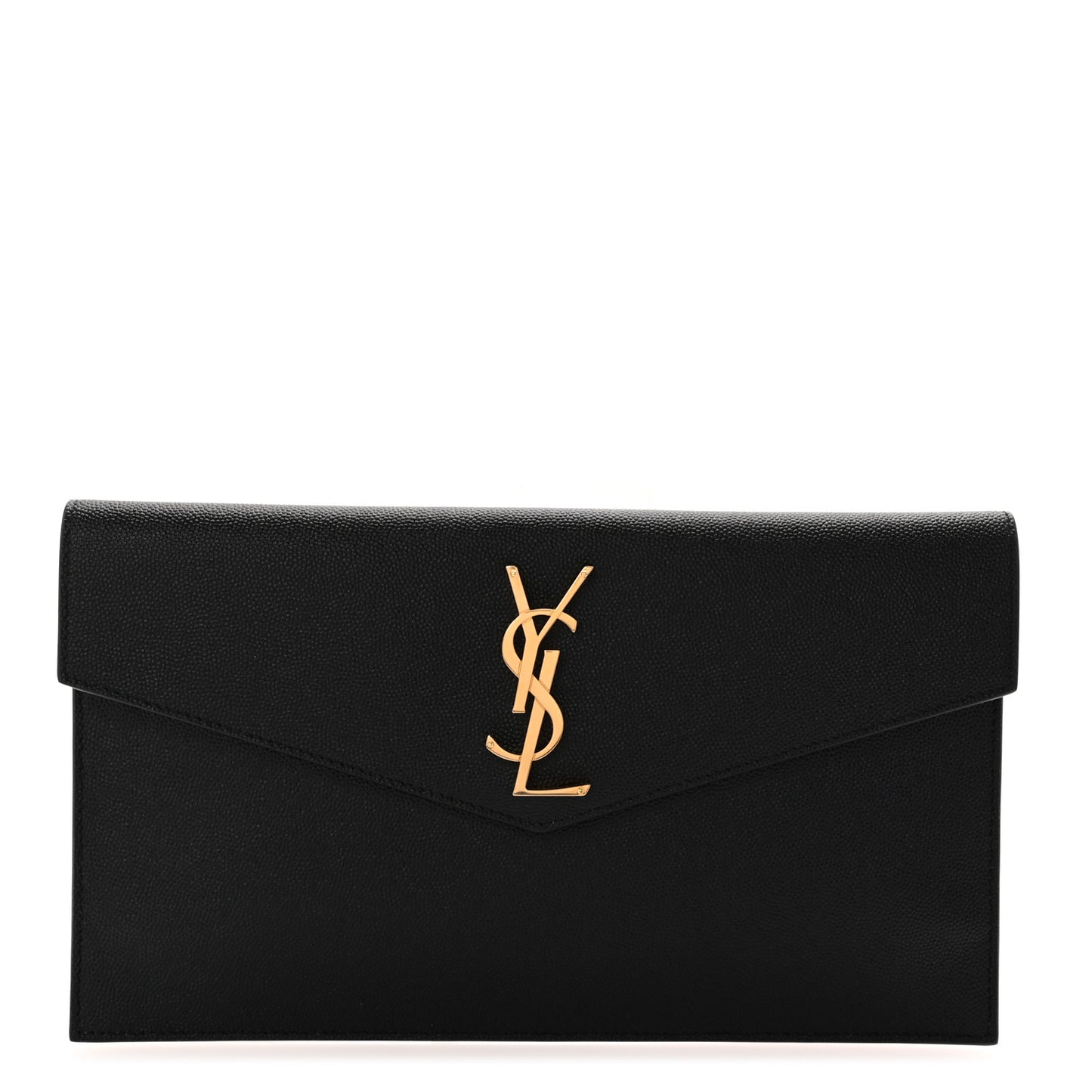 Grain De Poudre Uptown Pouch Black