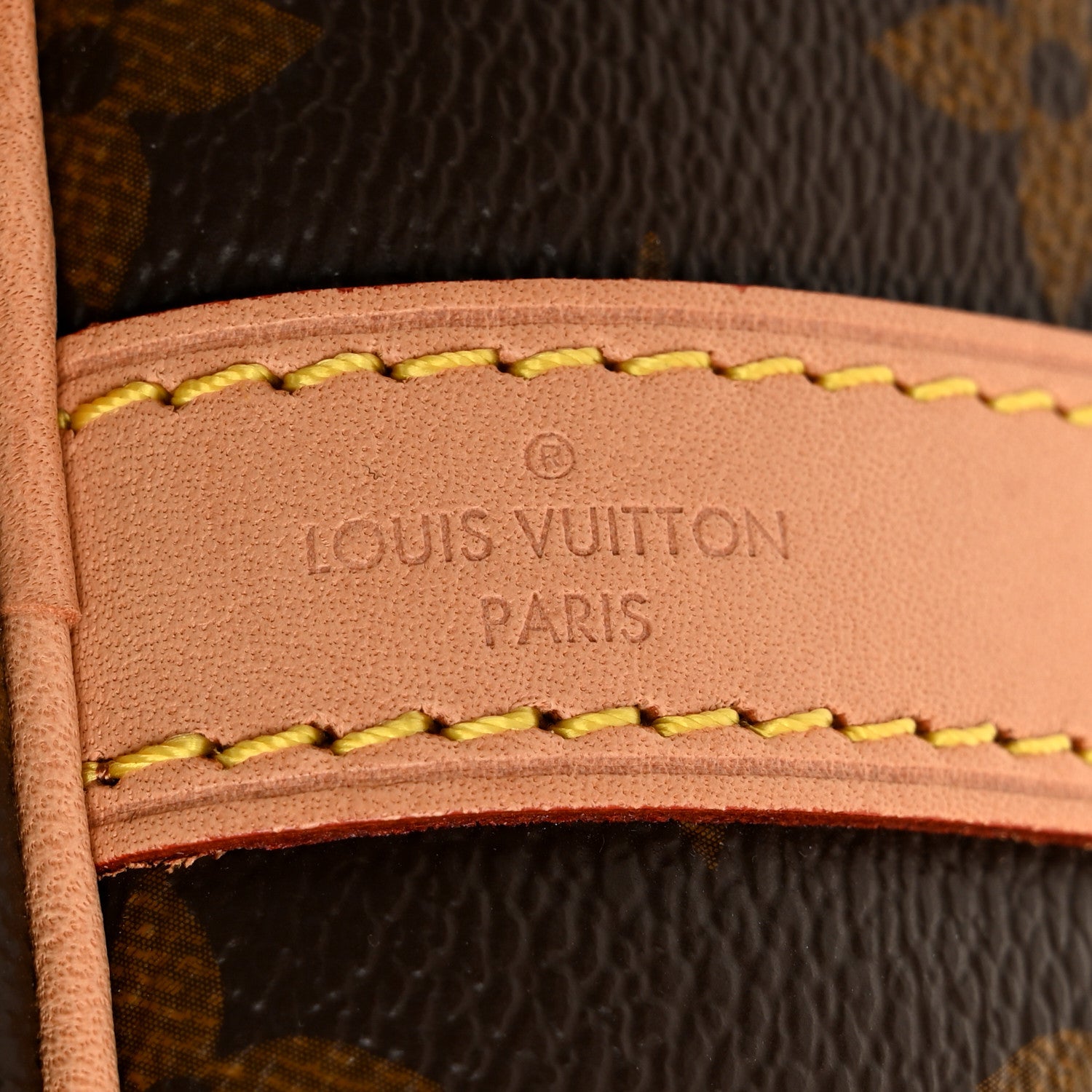 Louis Vuitton Monogram Speedy Bandouliere 30 6 of 11