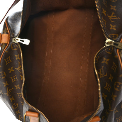 Louis Vuitton Monogram Keepall Bandouliere 50 4 of 13