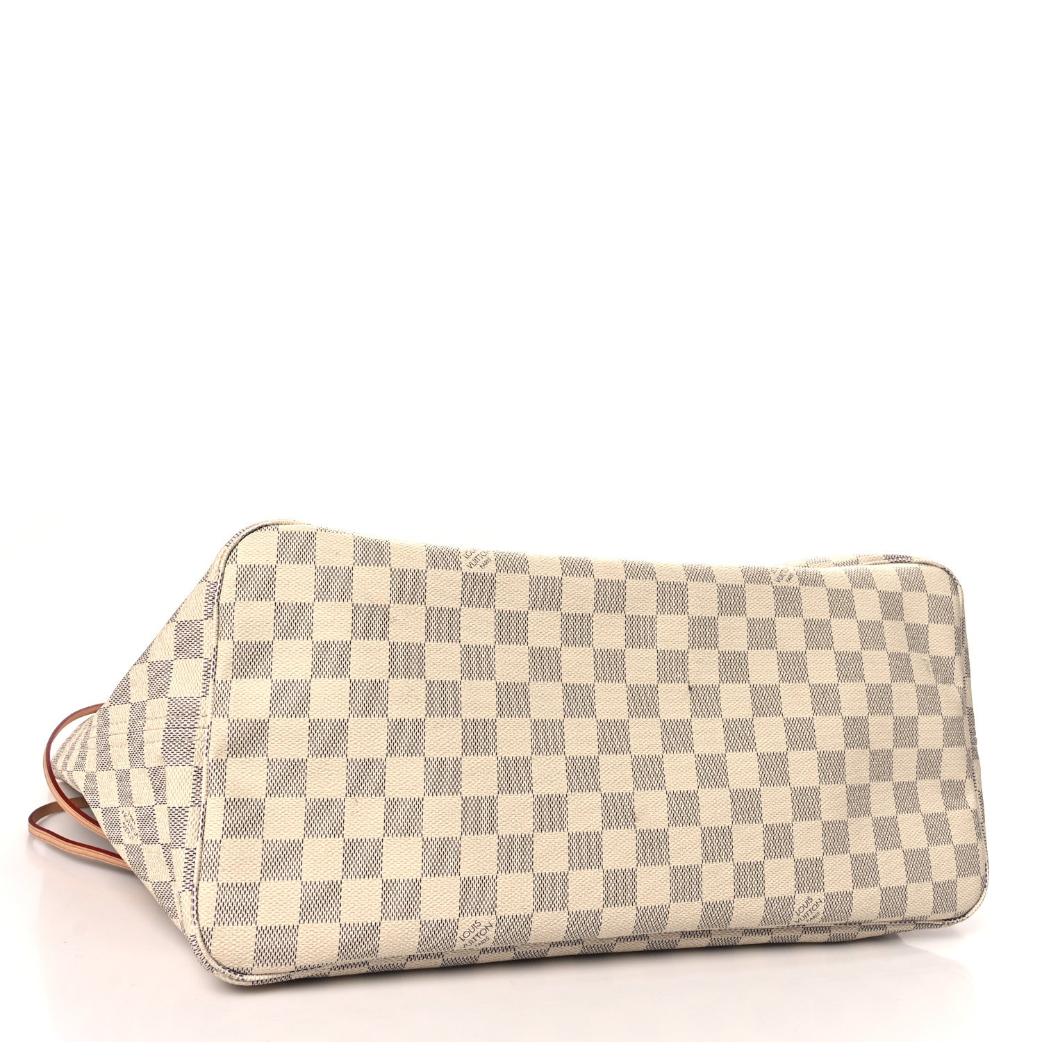 Louis Vuitton Damier Azur Neo Neverfull GM 4 of 9