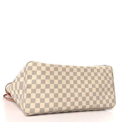 Louis Vuitton Damier Azur Neo Neverfull GM 4 of 9