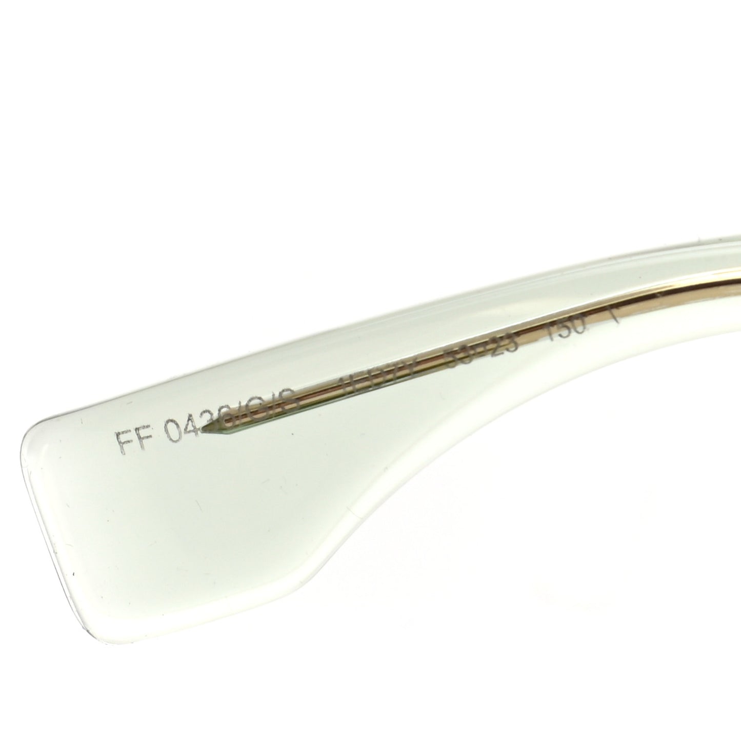 Acetate FF Sunglasses FF 0436/G/S Green