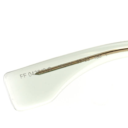 Fendi Acetate FF Sunglasses FF 0436/G/S Green 5 of 6