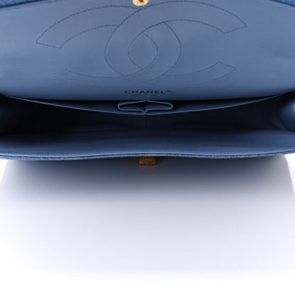 Chanel Denim Quilted 2.55 Reissue 227 Flap Blue 5 of 11