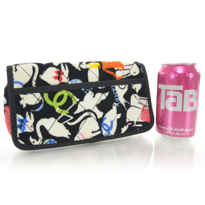 Chanel Terry Cotton Baby Animals Baby Wipes Holder 2 of 8