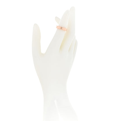 Bulgari 18K Rose Gold B.Zero1 One-Band Ring 47 4.25 2 of 5