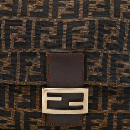 Fendi Zucca Mama Baguette Tobacco 7 of 10