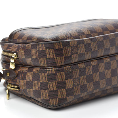 Louis Vuitton Damier Ebene Reporter PM 8 of 9