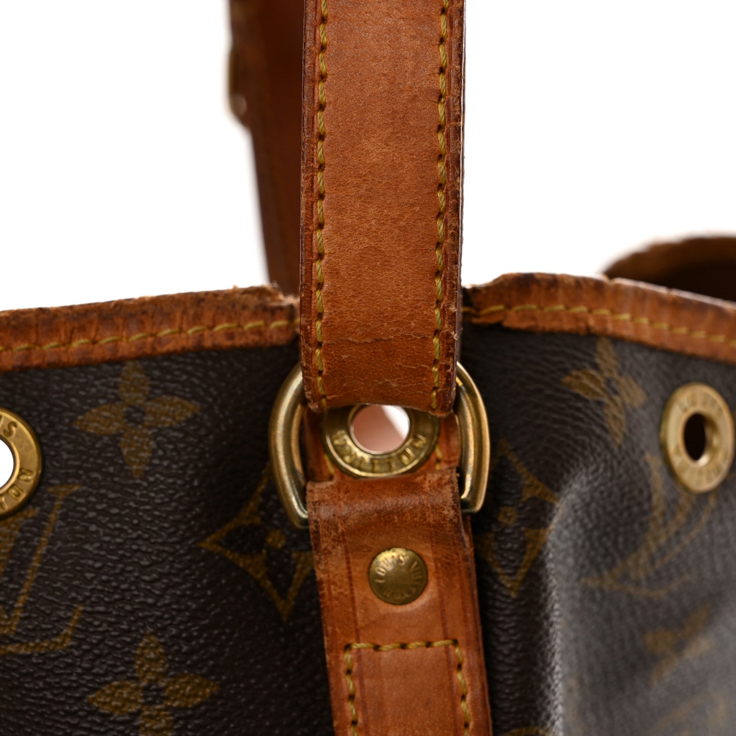 Louis Vuitton Monogram Petit Noe 13 of 17