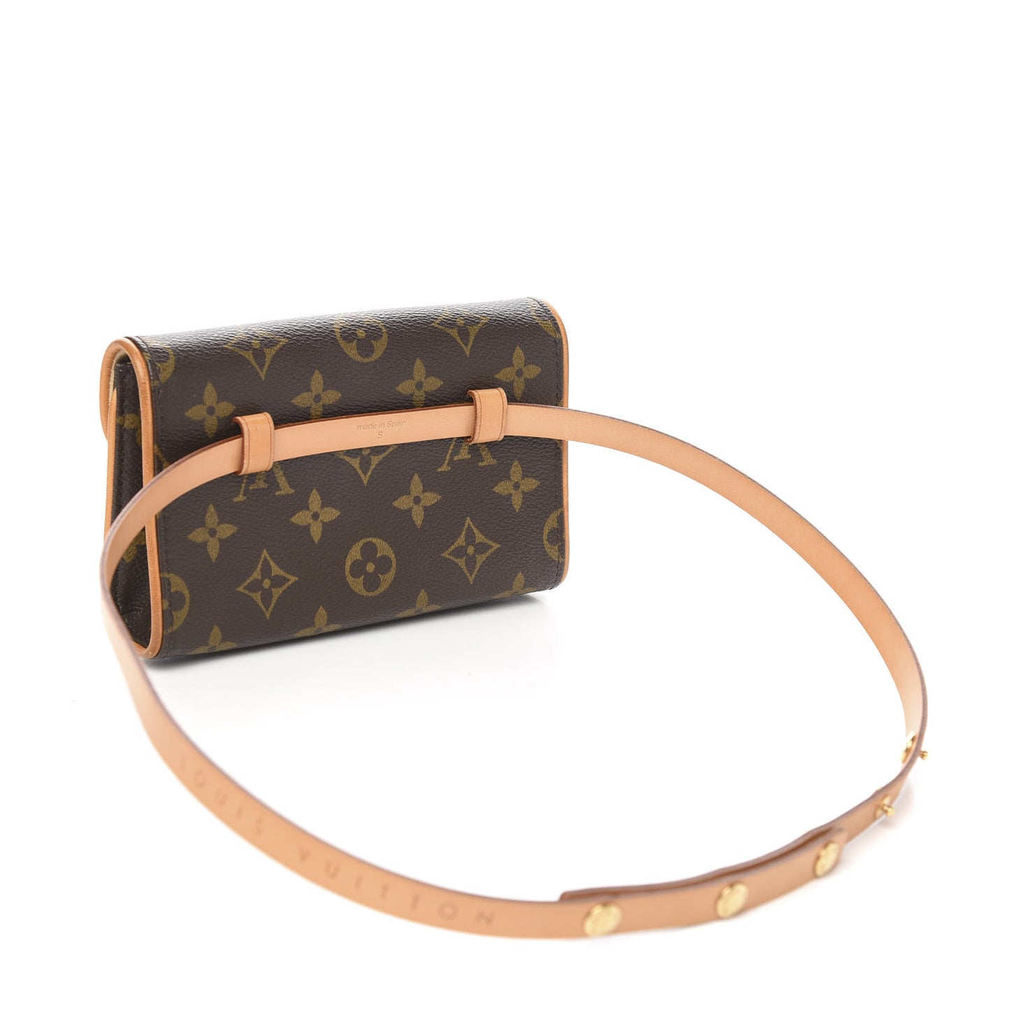 Monogram Pochette Florentine S