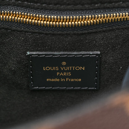 Louis Vuitton Monogram One Handle Flap Bag MM 6 of 12