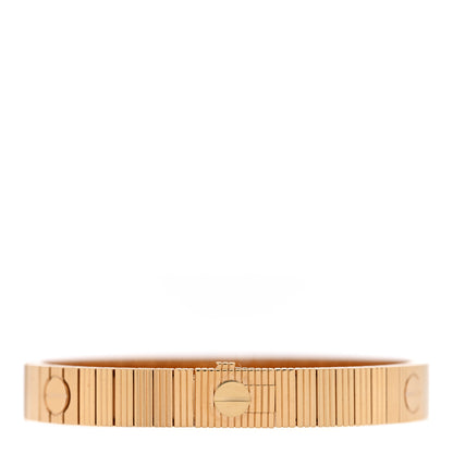 Cartier 18K Yellow Gold LOVE Unlimited Flexible Bracelet 15 2 of 4
