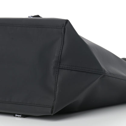 Off-White Nylon Sculpture Tote Bag Black 10 of 13