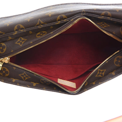 Louis Vuitton Monogram Viva-Cite MM 4 of 8