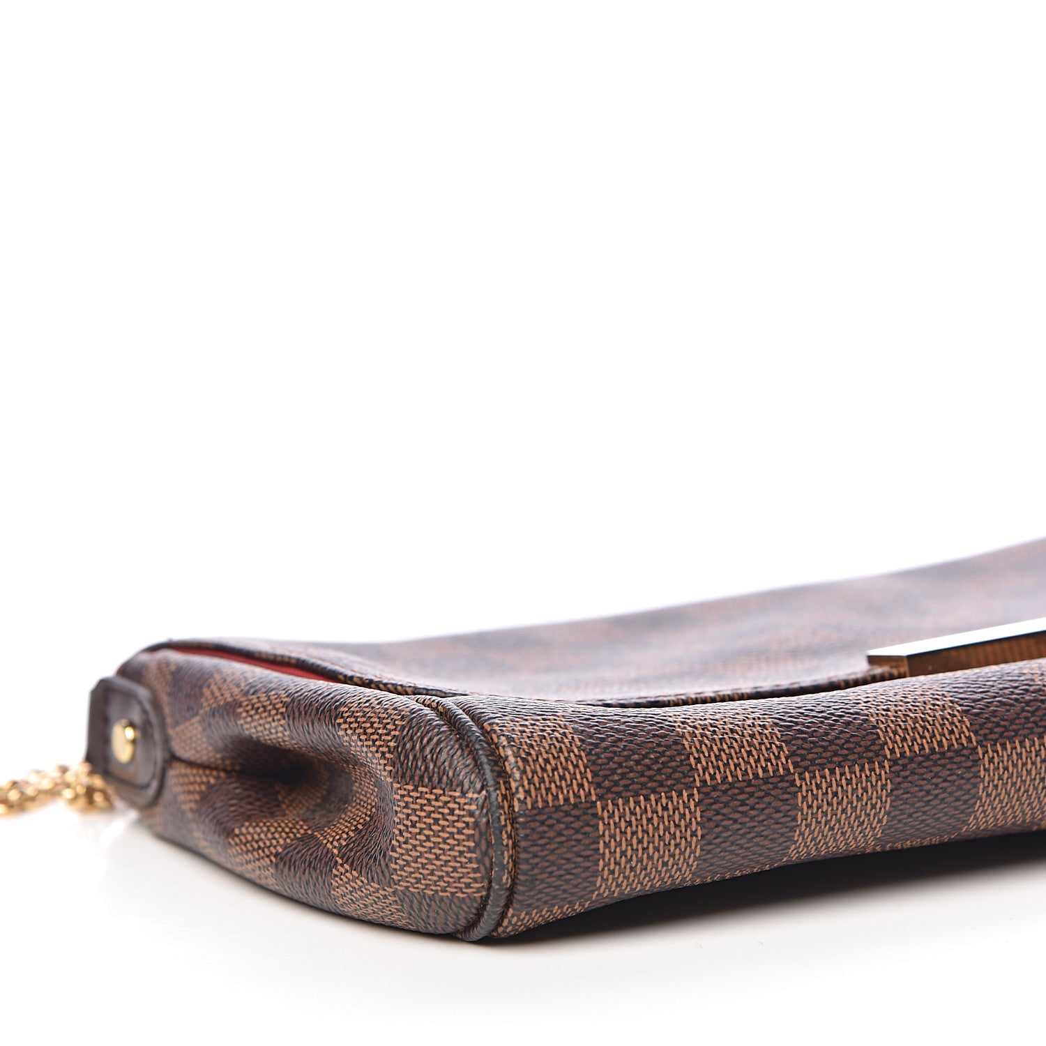 Louis Vuitton Damier Ebene Favorite MM 9 of 11