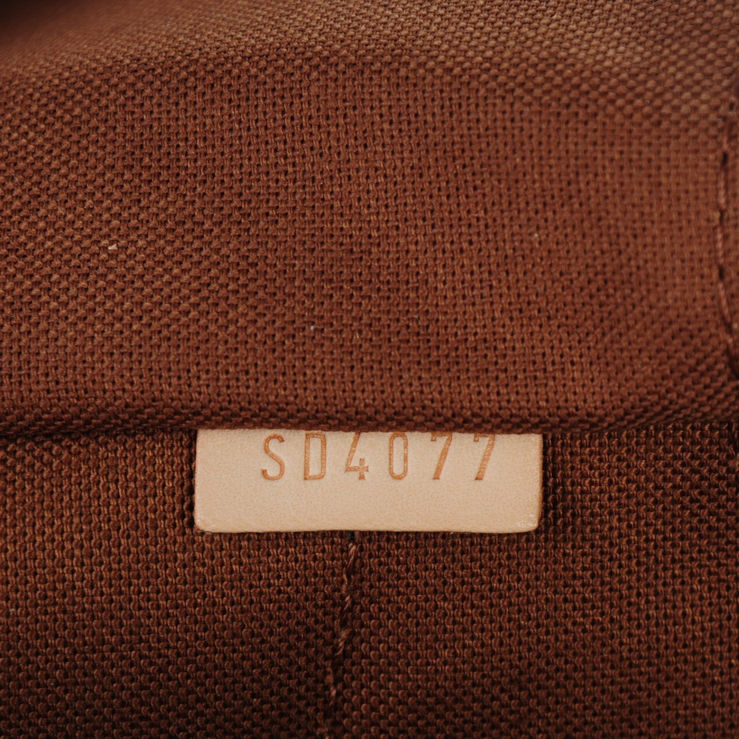 Monogram Montorgueil PM