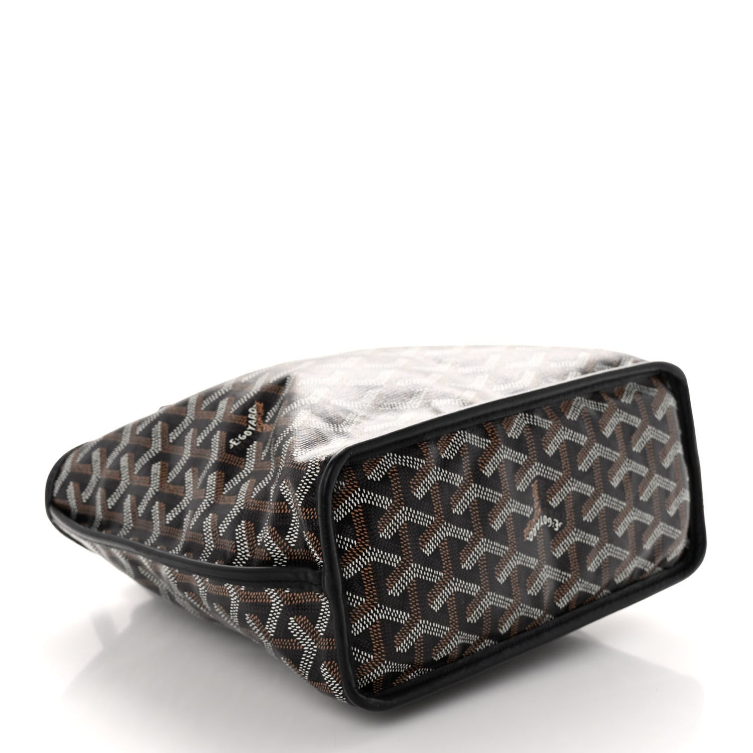 Goyard Goyardine Reversible Mini Anjou Black 7 of 17