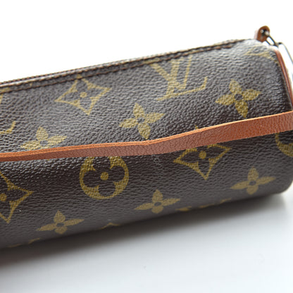 Louis Vuitton Monogram Mini Papillon 7 of 7