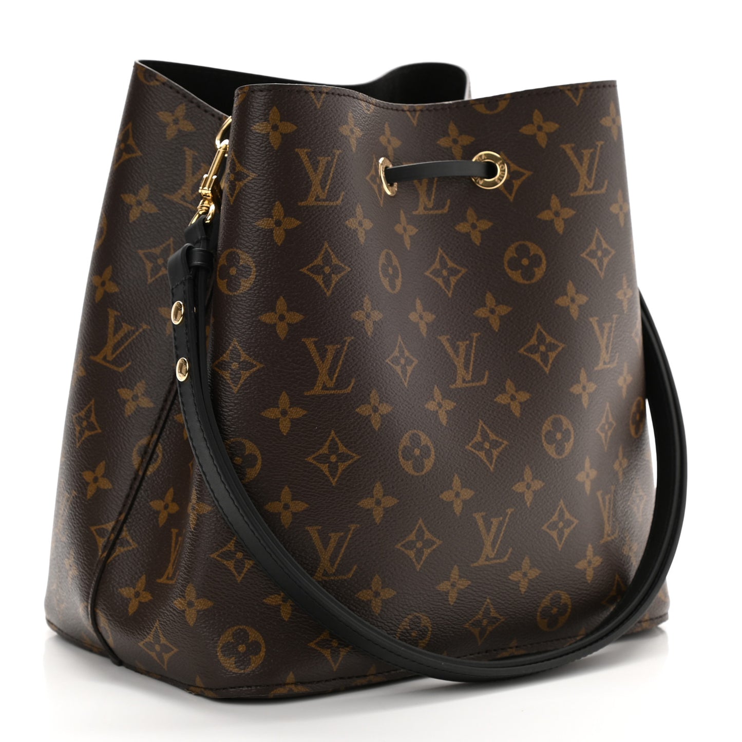 Monogram Neonoe MM Black
