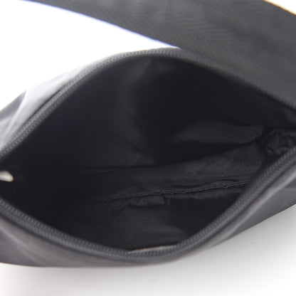 Prada Tessuto Nylon Sport Shoulder Bag Black 4 of 9
