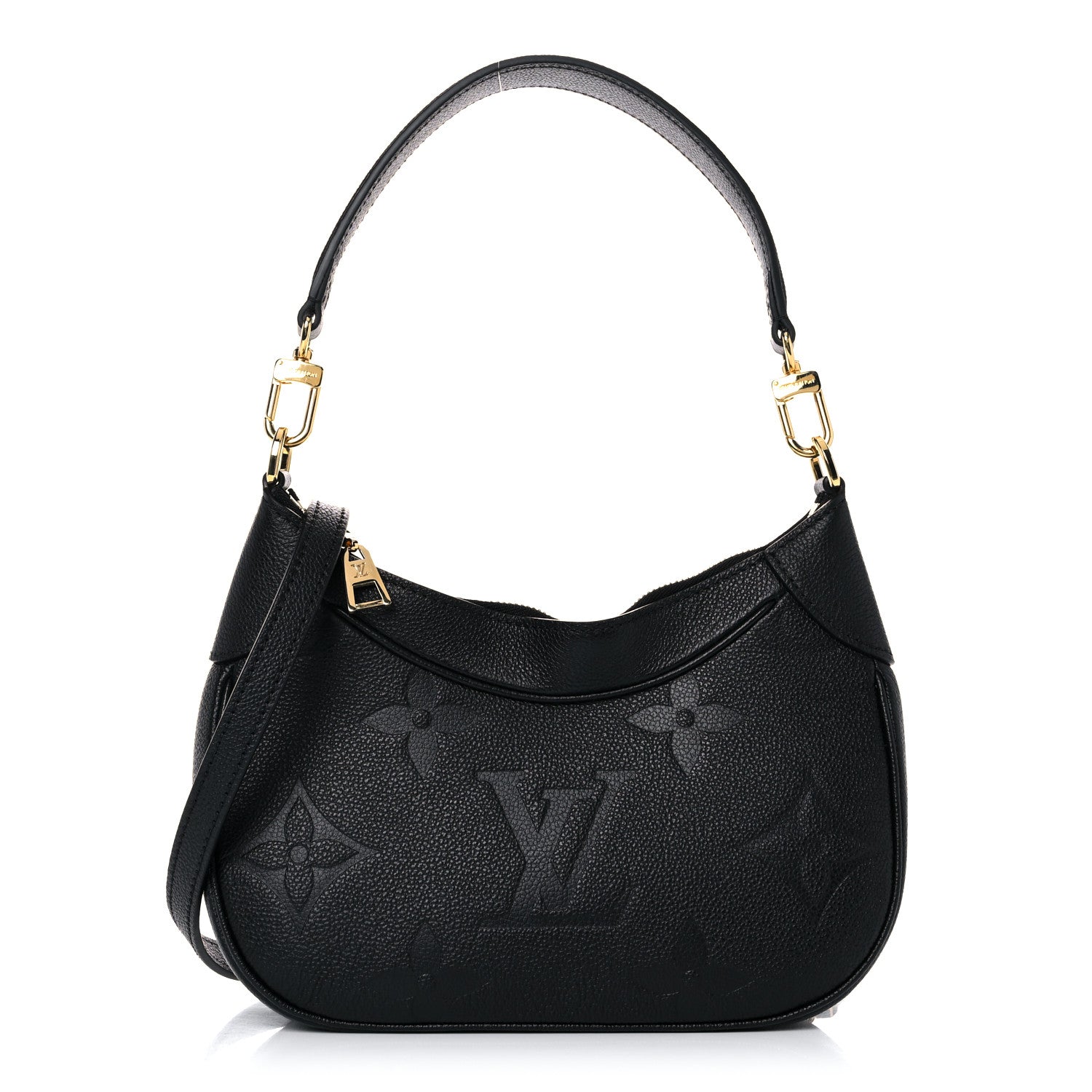 Louis Vuitton Empreinte Monogram Giant Bagatelle NM Black 1 of 9