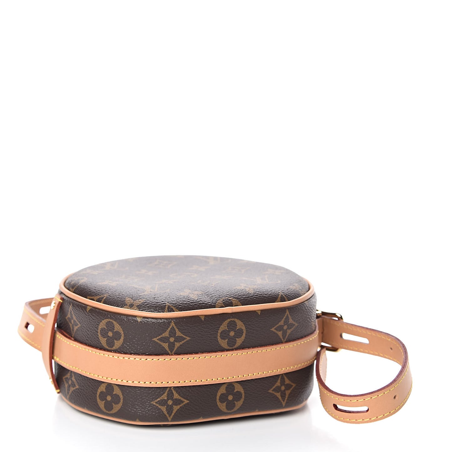 Monogram Boite Chapeau Souple PM