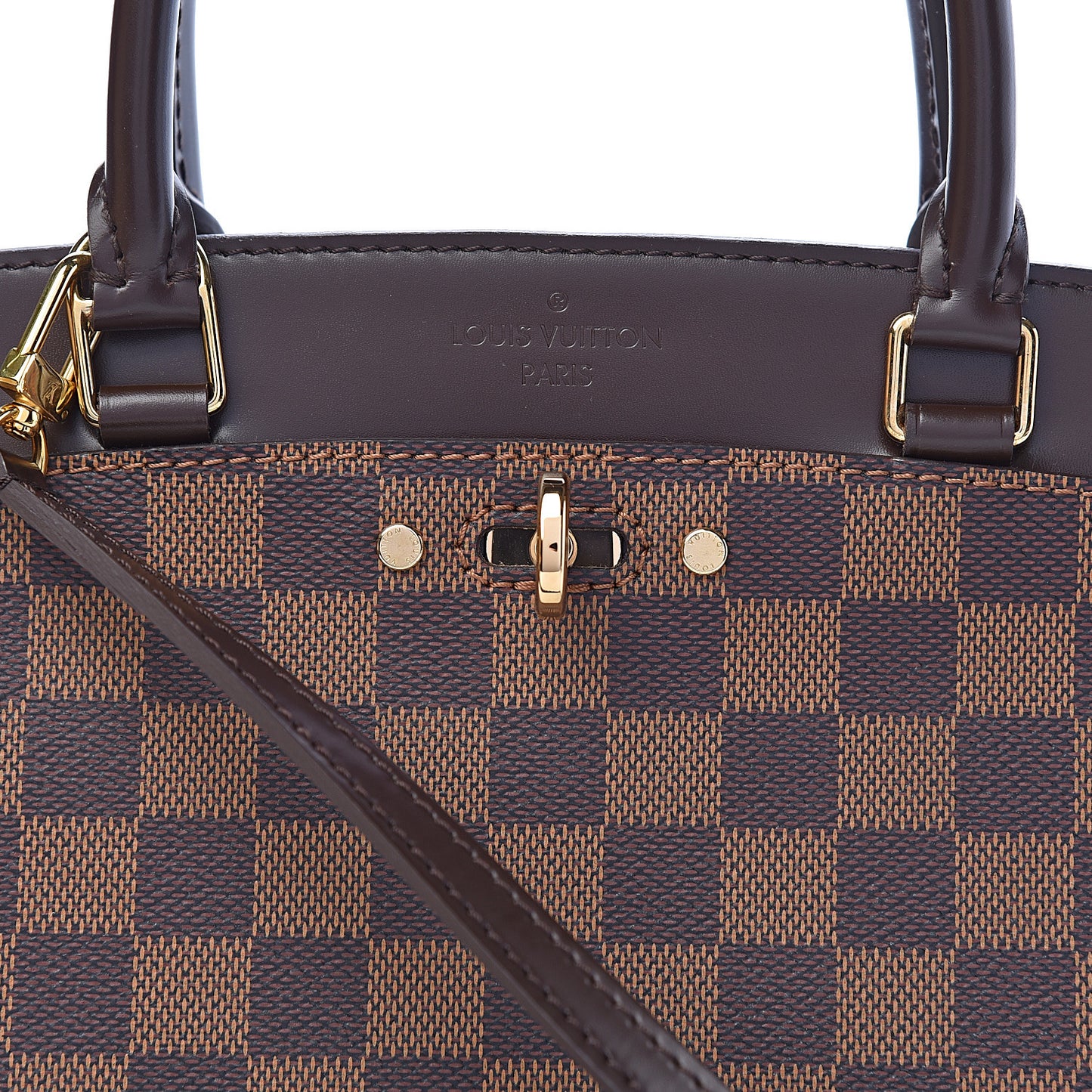 Damier Ebene Rivoli BB