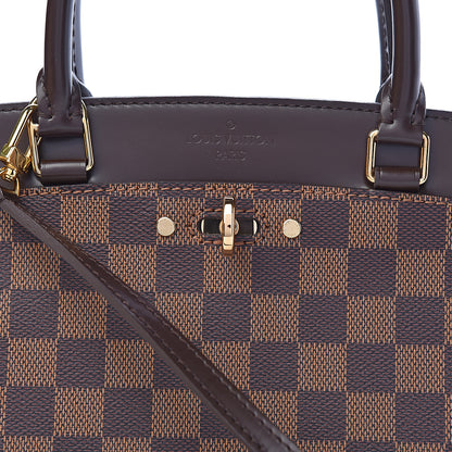 Louis Vuitton Damier Ebene Rivoli BB 9 of 10