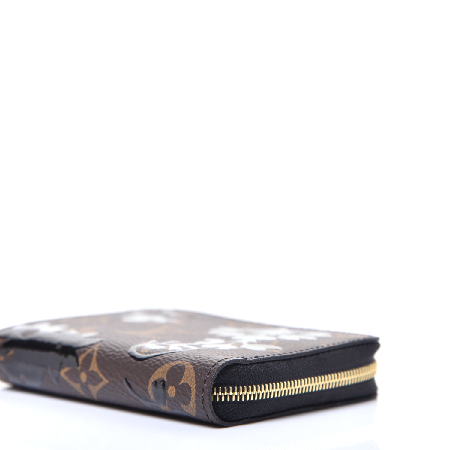 Louis Vuitton Monogram Blossom Zippy Coin Purse 8 of 9