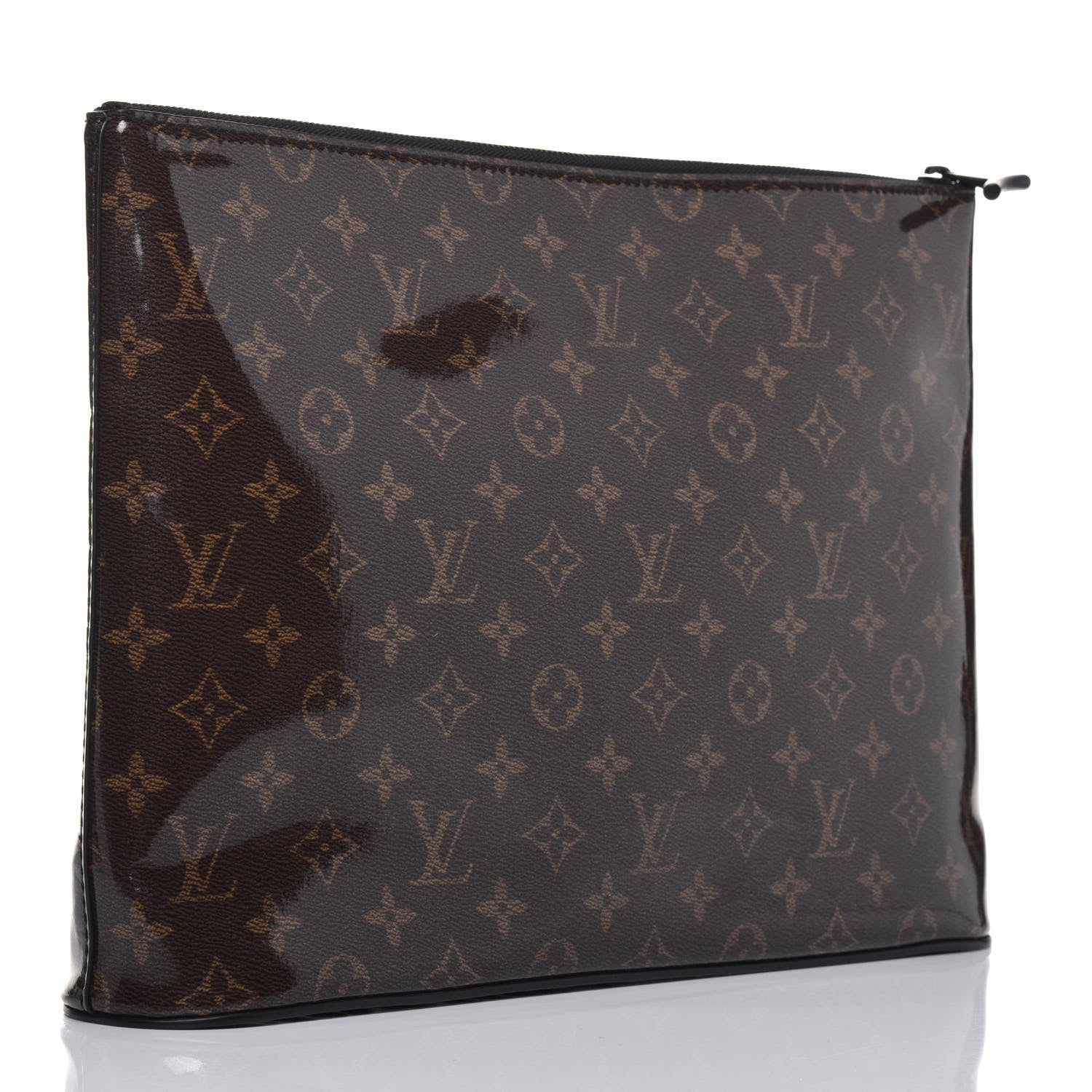 Louis Vuitton Monogram Glaze Cosmos Pochette 3 of 11