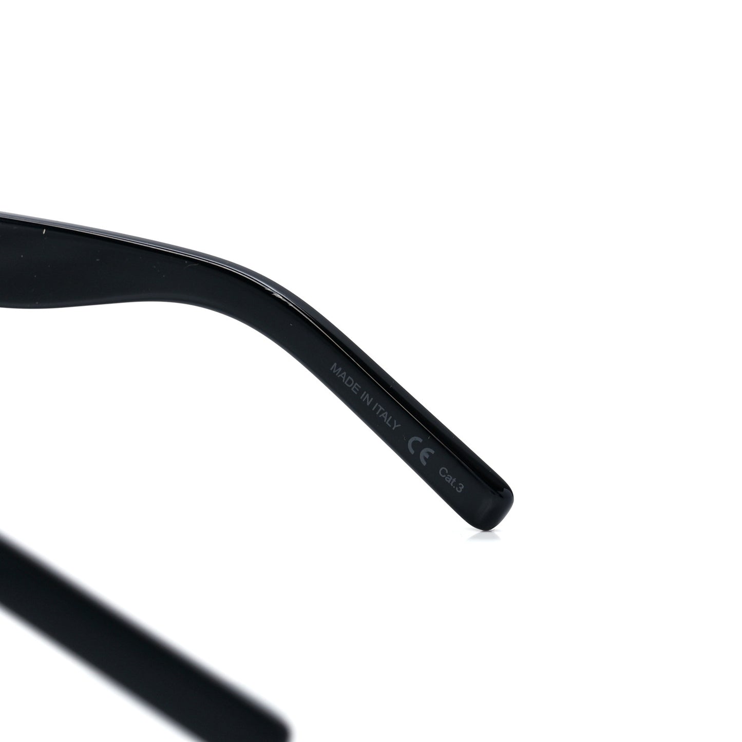 Acetate SL51 039 Sunglasses Black Red White Blue