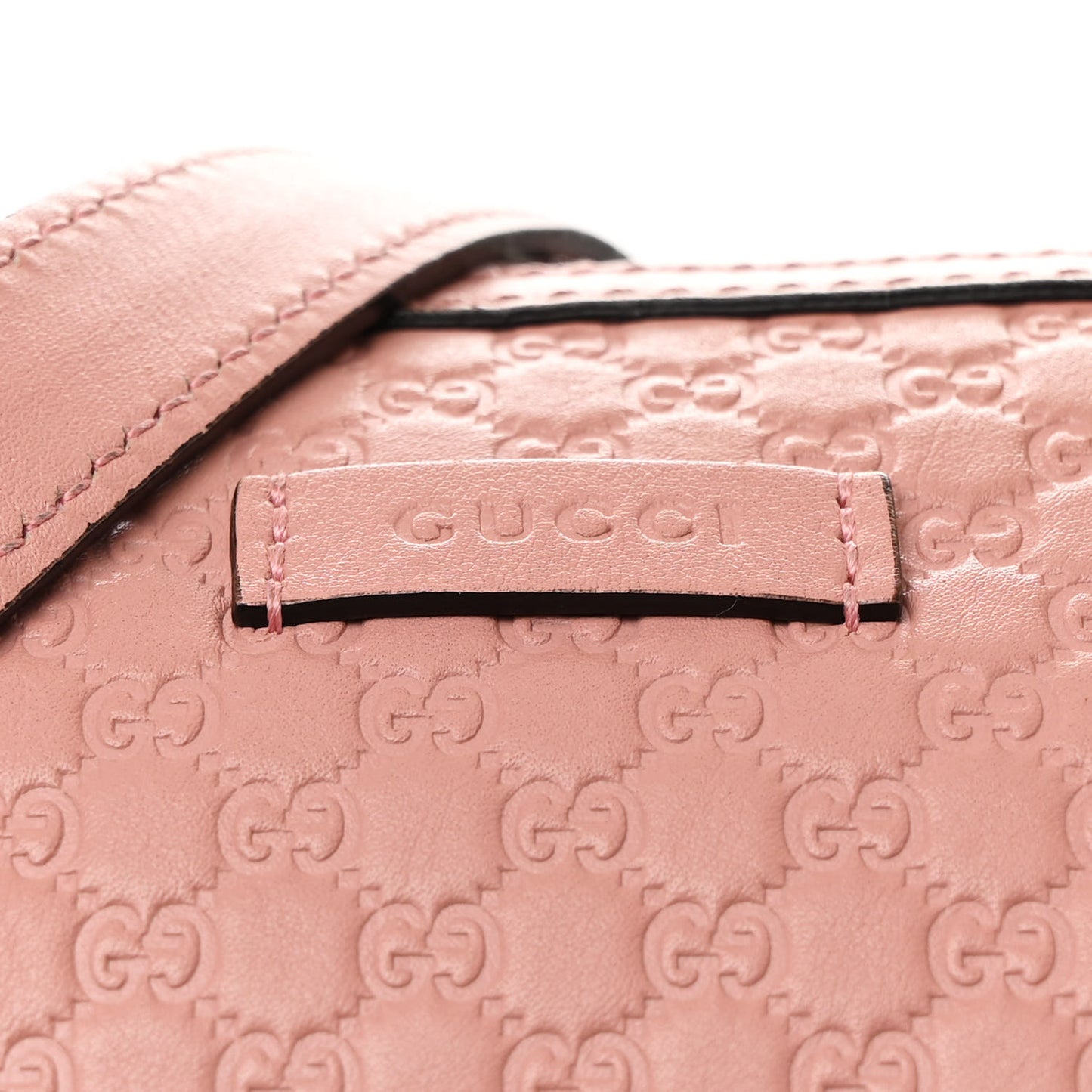 Microguccissima Medium Joy Boston Soft Pink