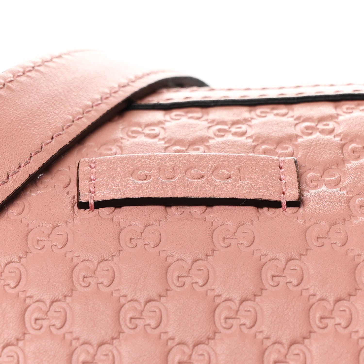 Gucci Microguccissima Medium Joy Boston Soft Pink 8 of 12