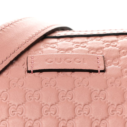 Gucci Microguccissima Medium Joy Boston Soft Pink 8 of 12
